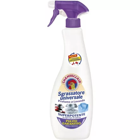 Chanteclair Sgrassatore, degresant universal cu lavanda, ambalare 625 ml