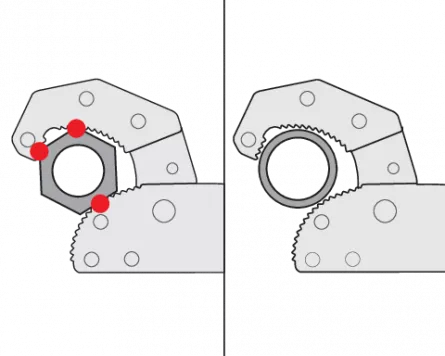 Cheie reglabila 16 &ndash; 38 mm, Yato TY-22005