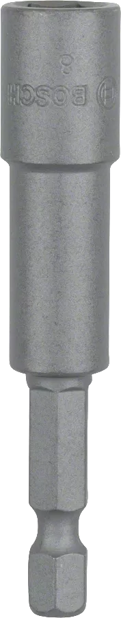 Cheie tubulara Bosch Extra Hard 13 mm, prindere hexagonala 1/4"