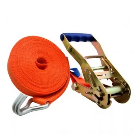 Chinga ancorare marfa cu clichet, 5 tone, 12 m