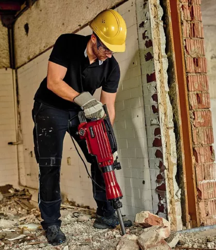 Ciocan demolator Einhell TC-DH 43, putere 1600 W