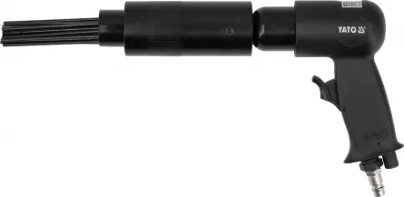Ciocan pneumatic cu ace, Yato YT-09910