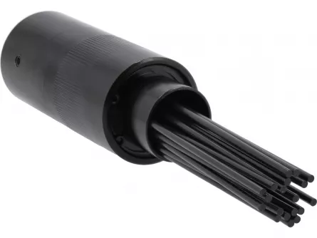 Ciocan pneumatic cu ace, Yato YT-09910