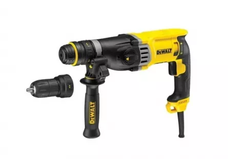 Ciocan rotopercutor DeWalt  D25144K-QS