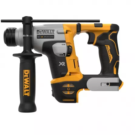 Ciocan rotopercutor Dewalt DCH172N-XJ Solo, SDS Plus 18V XR, motor fara perii