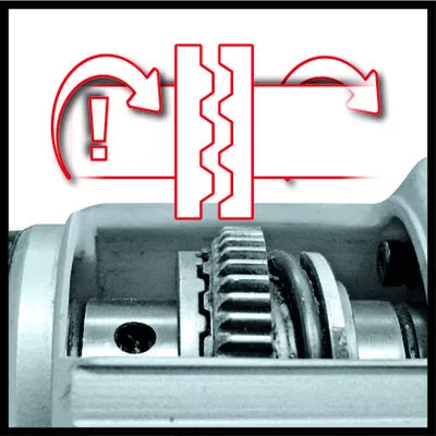 Ciocan rotopercutor Einhell TC-RH 900, 900 W, SDS-plus
