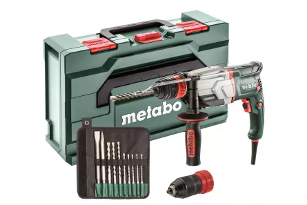 Ciocan rotopercutor Metabo UHE 2660-2, 800 W, SDS-plus