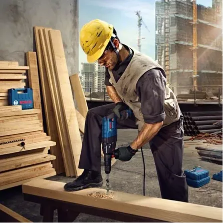 Ciocan rotopercutor, prindere SDS-PLUS, Bosch  GBH 2400