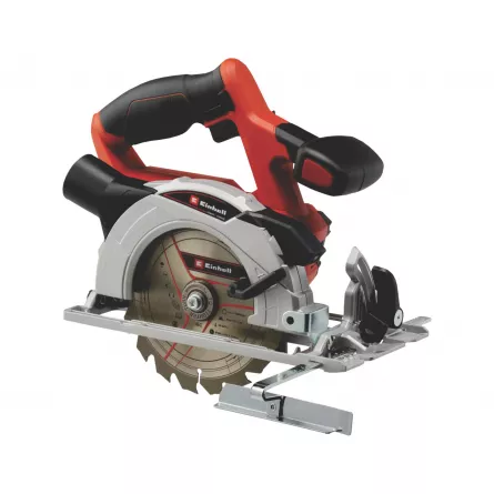 Circular de mana Einhell TE-CS 18 LI Solo, diametru panza 150 mm