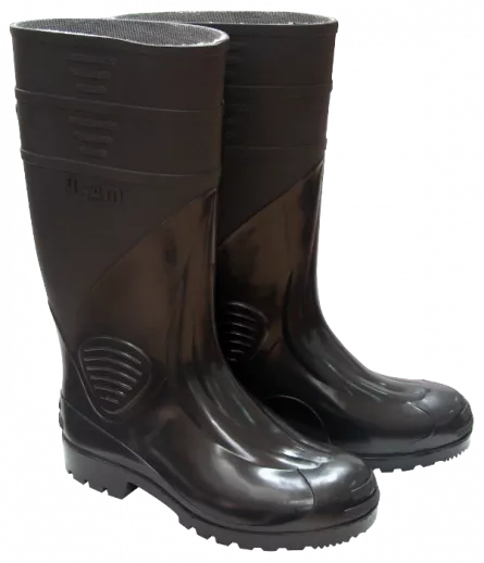 Cizme FARMER, din PVC, marimea