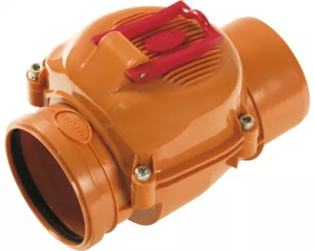 Clapeta antiretur D125