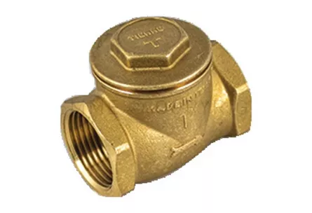 Clapeta de sens Tiemme, 2 1/2”