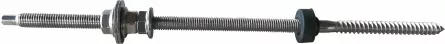 Clema L Feet M0020-86328 cu surub 10 x 300 mm
