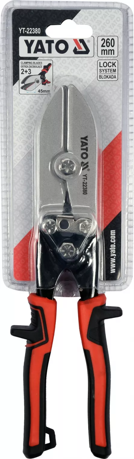 Cleste pentru burlane 260 YT-22380