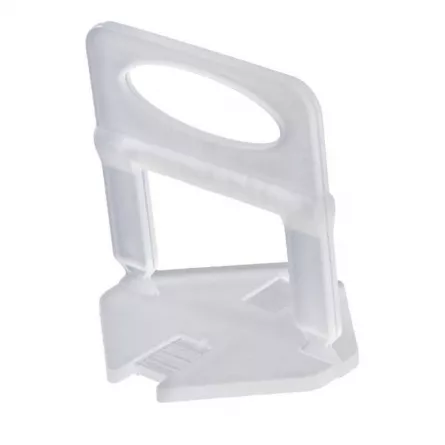 Clips 1mm pentru sistem nivelare 100 BUC/SET