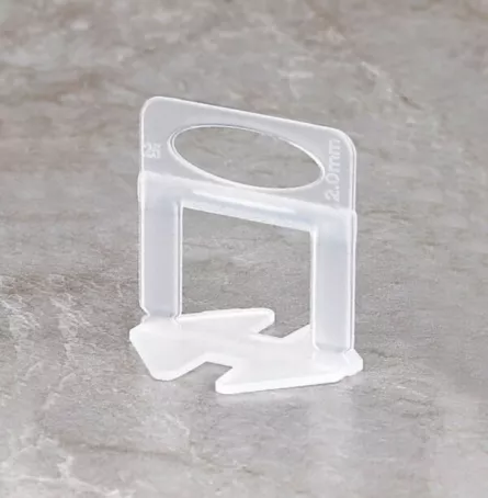 Clips 2MM pentru sistem nivelare 100 BUC/SET