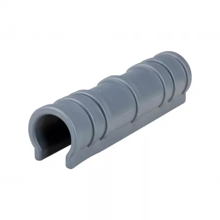 Clips colier pentru prinderea foliei de solar, set 6 buc, diametru  ½