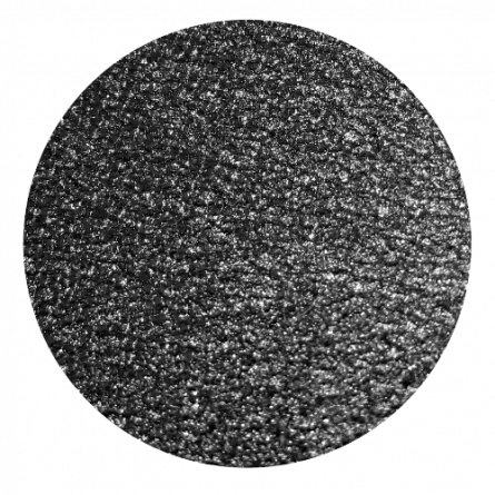 Coama pentru gard Rufster Eco 0,45 mm&nbsp;grosime 9005 MS negru mat structurat