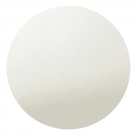 Coama pentru gard Rufster Premium 0,5 mm&nbsp;grosime 9002 alb