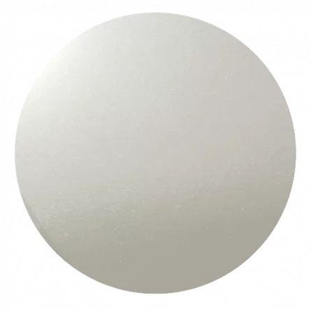 Coama pentru gard Rufster Premium 0,5 mm&nbsp;grosime 9006 gri-aluminu