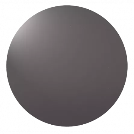Coama pentru gard Rufster Premium 0,5 mm&nbsp;grosime 7024 gri-grafit