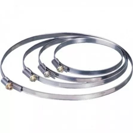 Colier metal 80-100 mm