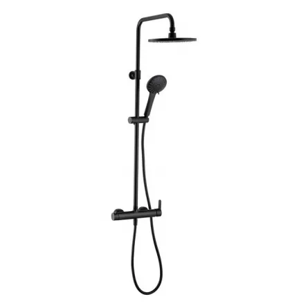 Coloana dus Roma 60722892, negru mat