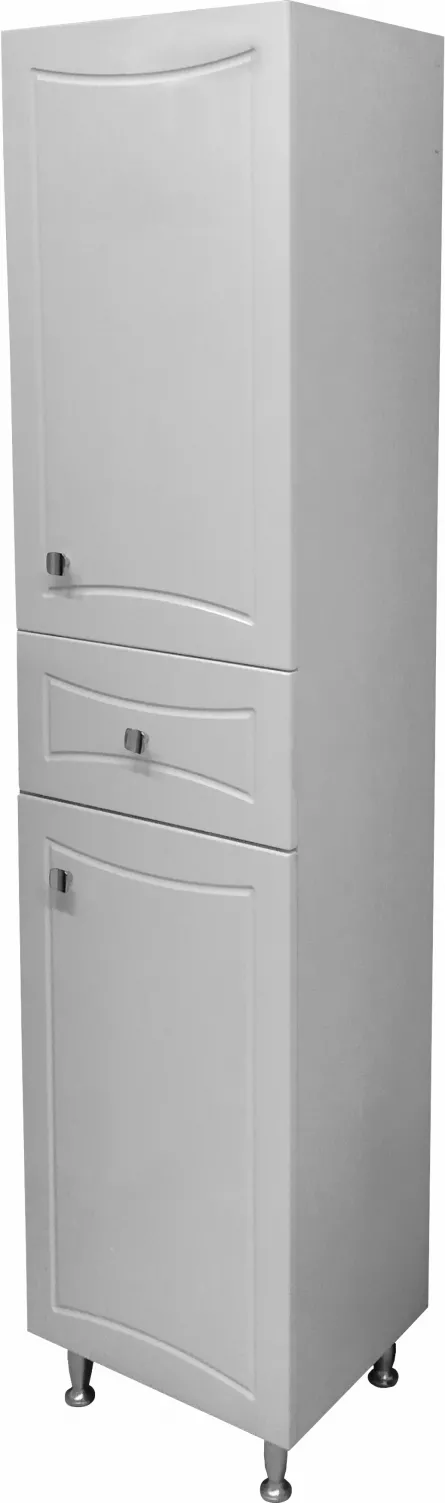 Coloana Viena 170, inaltime 170 cm, culoare alba