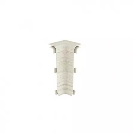 Colt interior pentru plinta Vox 602 inaltime 6.6 cm culoare Platan Arizona