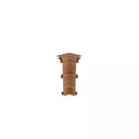 Colt interior pentru plinta Vox 611 inaltime 6.6 cm culoare Pin Mountain
