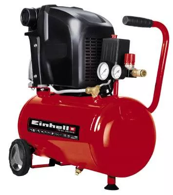 Compresor Einhell TE-AC 230/24 L