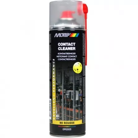 Contact cleaner 500 ml motip 090505