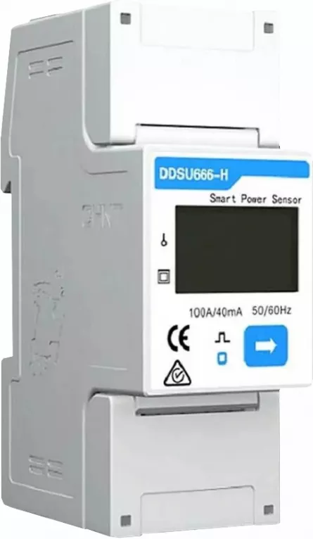 Contor bidirectional monofazat Huawei Smart Meter DDSU666-H
