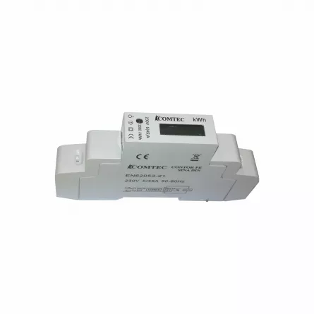 Contor pe sina, Comtec, un modul, 45 A