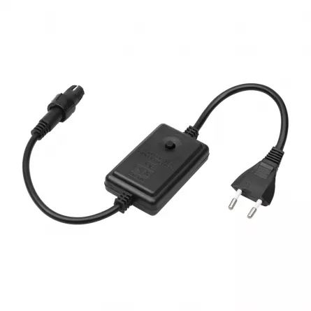 Controler + cablu pentru tub luminos