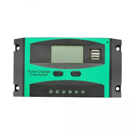 Controler incarcare solar PWM 20A 12/24V BK92910