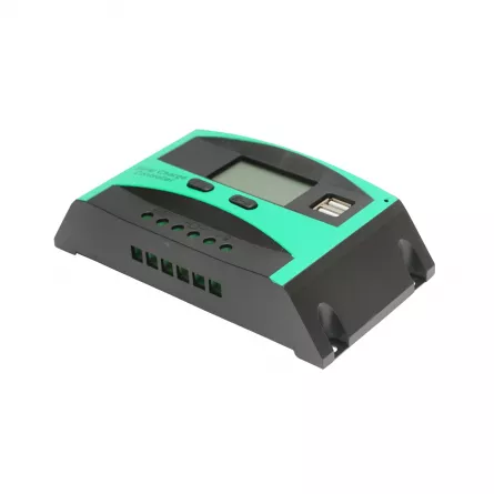 Controler incarcare solar PWM 20A 12/24V BK92910