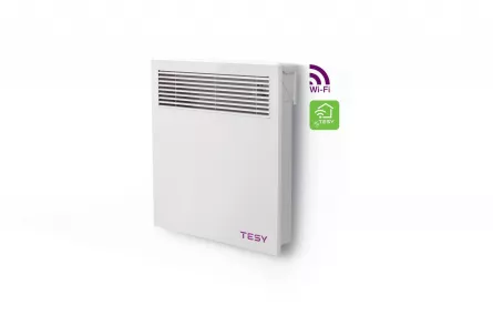 Convector Tesy CN051 500 W, WI-FI