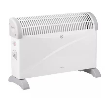 Convector electric, 2000 W, 3 trepte de putere