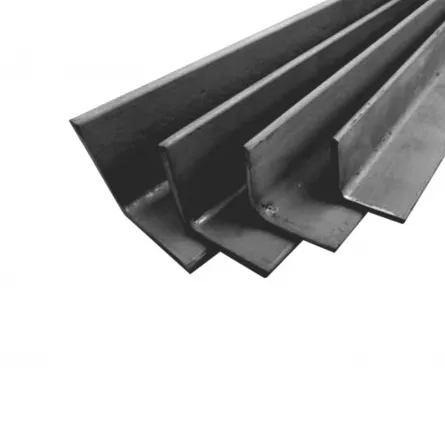Cornier laminat cu laturi egale 50x50x5 mm lungime 6 m
