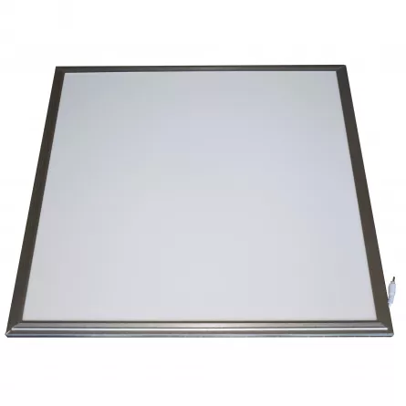 Corp de iluminat, panou LED Comtec 00603, montaj ingropat, putere 50 W, lumina rece