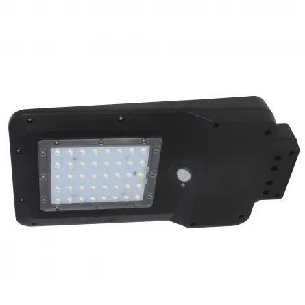 Corp stradal 00142, 15 W, panou solar, senzor miscare