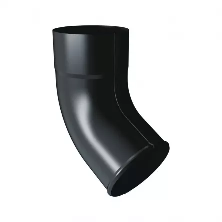 Cot burlan Rufster evacuare Q100 negru 9005
