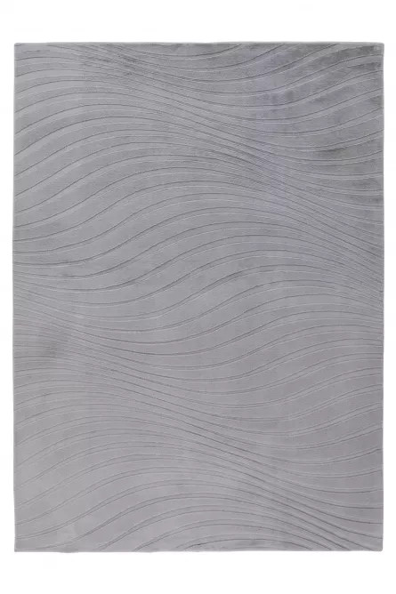 Covor Comfort Lalee 503 120 x 170 cm, culoare gri, efect 3D