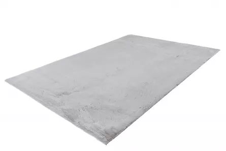 Covor Emotion Silver 60*110 dimensiune 110 x 60 cm grosime 27 mm culoare gri