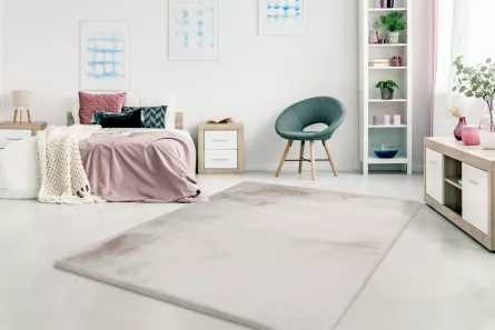 Covor Heaven Lalee Beige 160*230 dimensiune 230 x 160 cm grosime 39 mm culoare beige