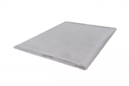 Covor Heaven Lalee Silver 160*230 dimensiune 230 x 160 cm grosime 39 mm culoare silver