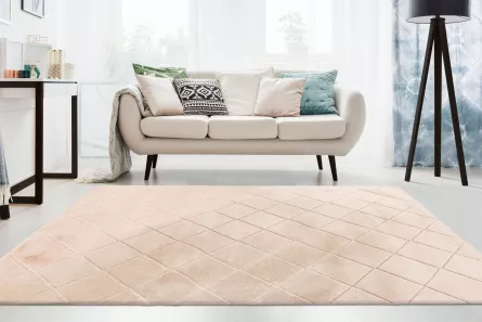 Covor Impulse Beige 120*170 dimensiune 170 x 120 cm grosime 31 mm culoare bej