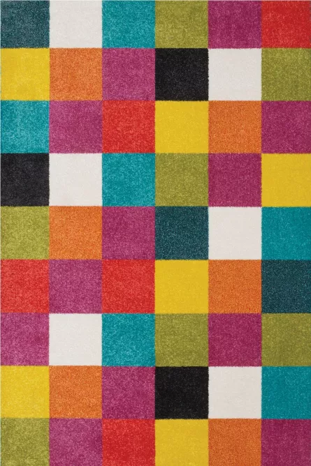 Covor Play 08AMP 160*230 dimensiune 230 x 160 cm multicolor