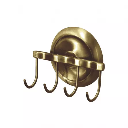 Cuier haine 02214, Deco, Bisk, finisaj antic